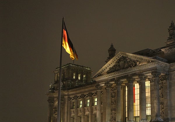LkSG main image - German parliament