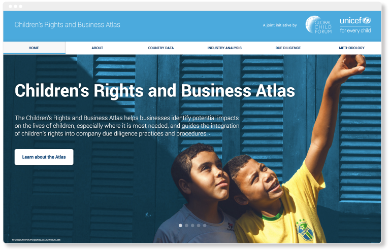 Children's Rights Business Atlas