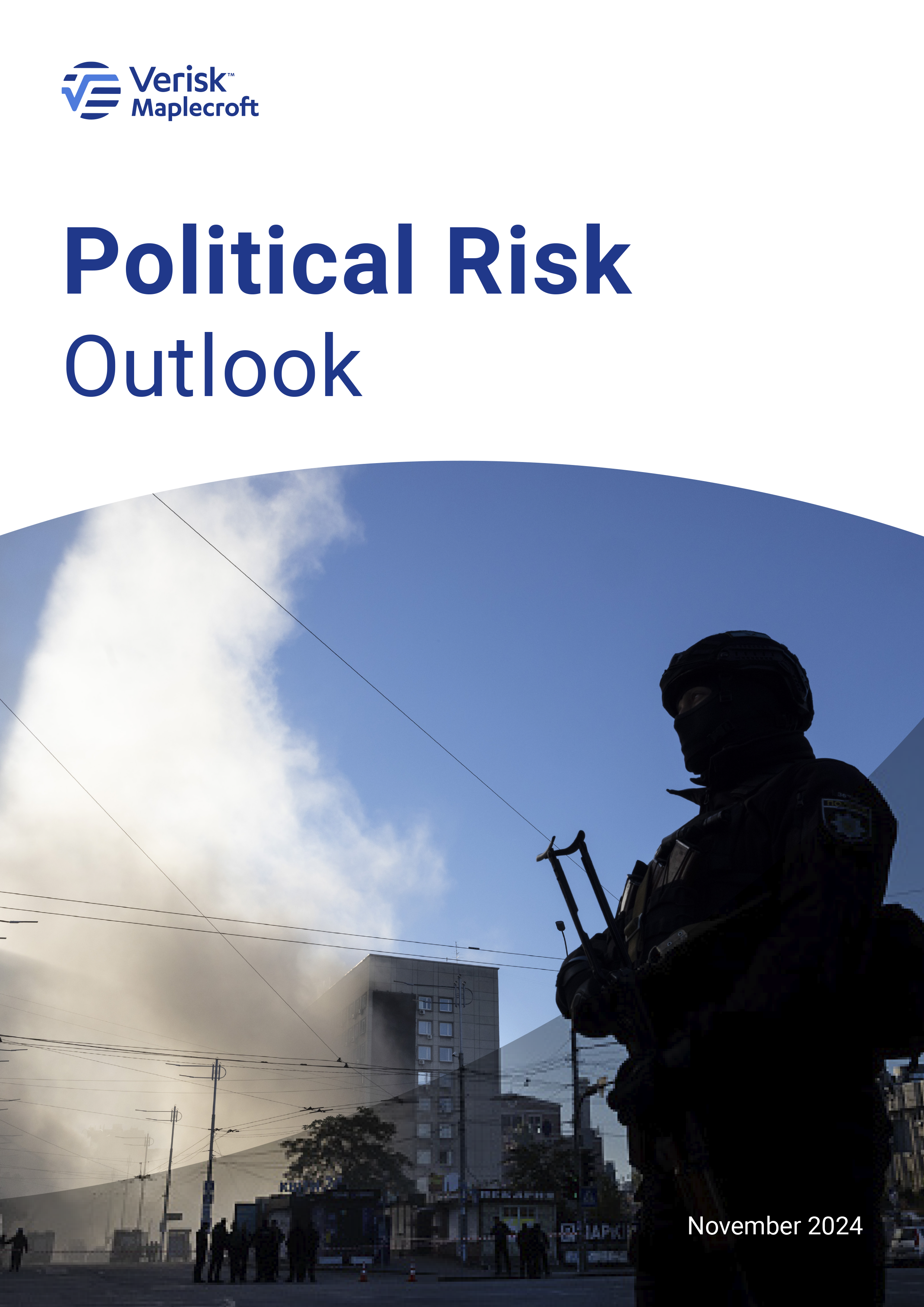 Report - Political Risk Outlook 2024