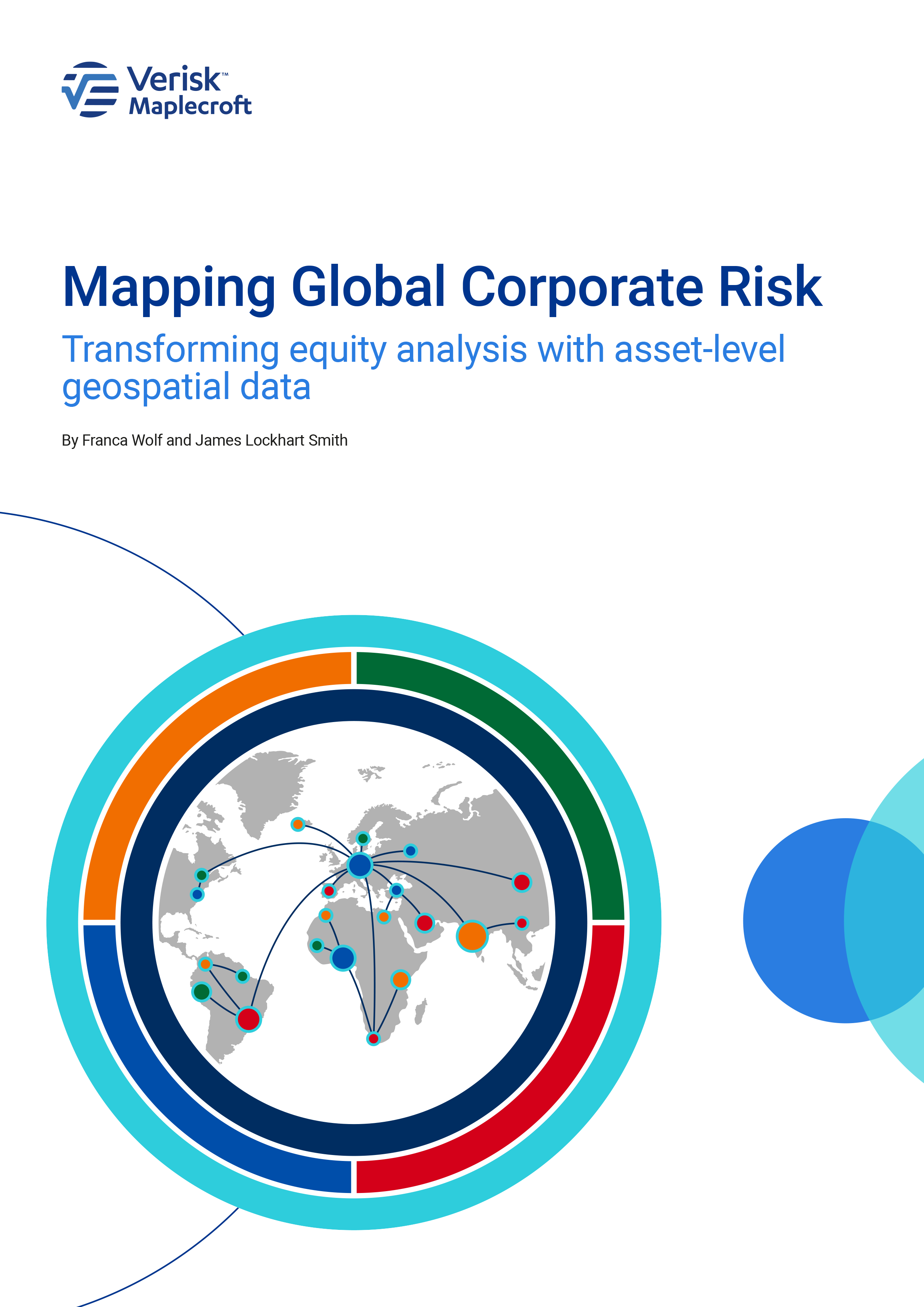 Whitepaper - Mapping global equities risk with asset-level geospatial data